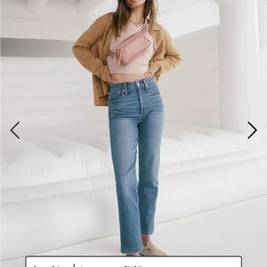 Madewell Perfect Vintage Jean